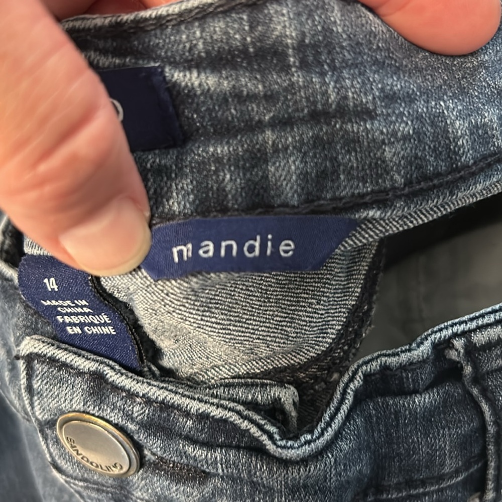 Bandolino Mandie jeans - comfy jeans! - Picture 3 of 6